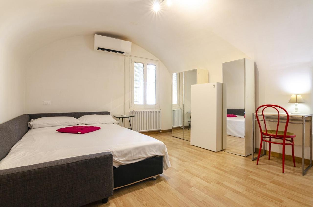 Studio Nel Cuore Della Citta' By Wonderful Italy Bologna Bagian luar foto