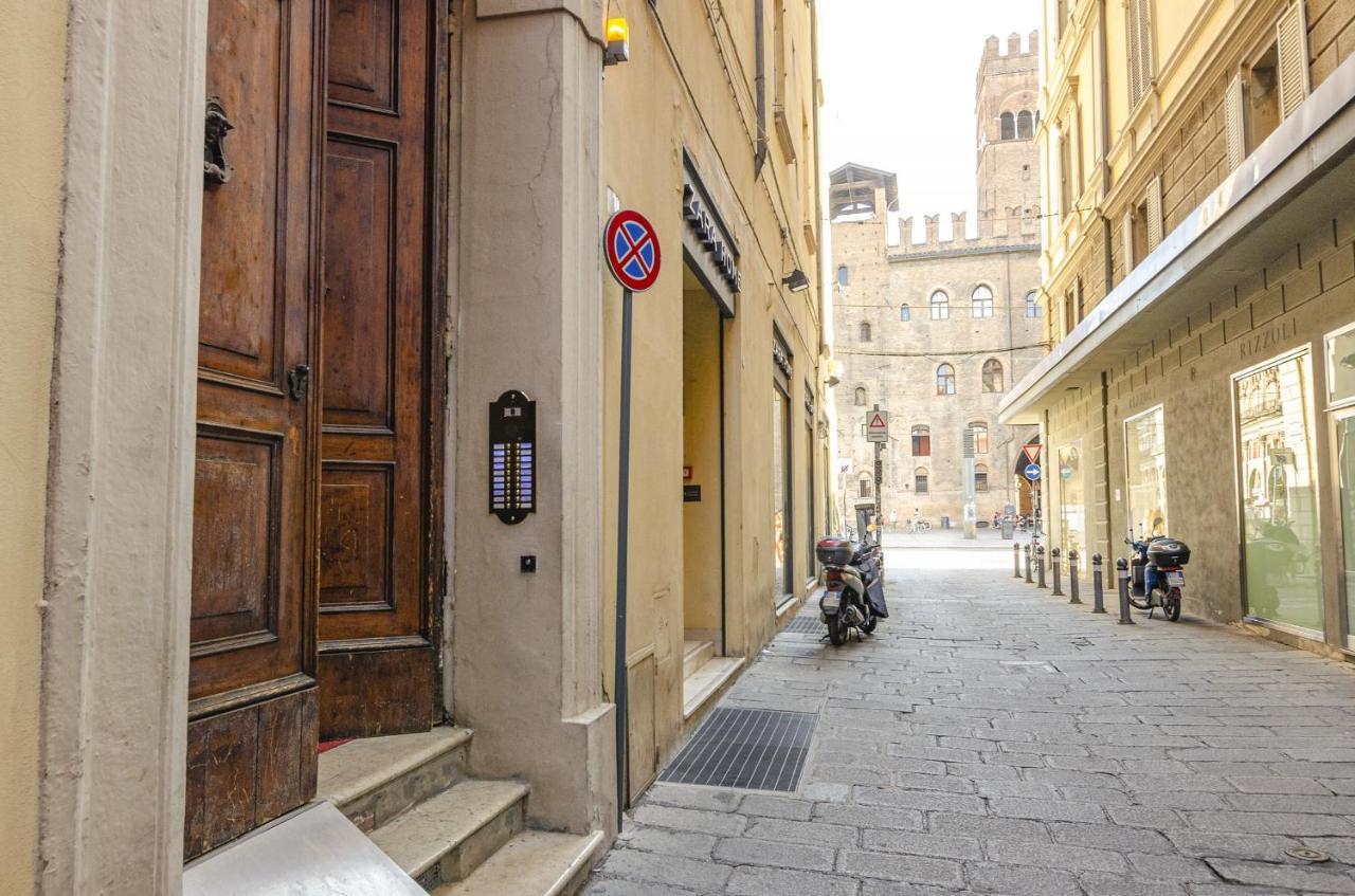 Studio Nel Cuore Della Citta' By Wonderful Italy Bologna Bagian luar foto